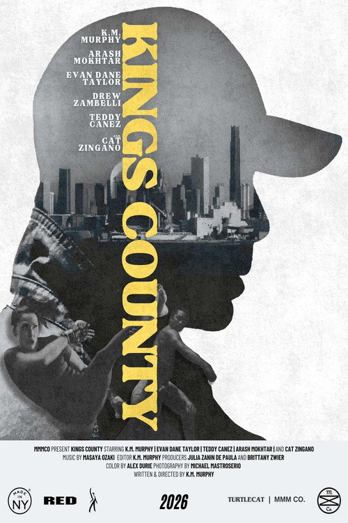 Affiche du film Kings County