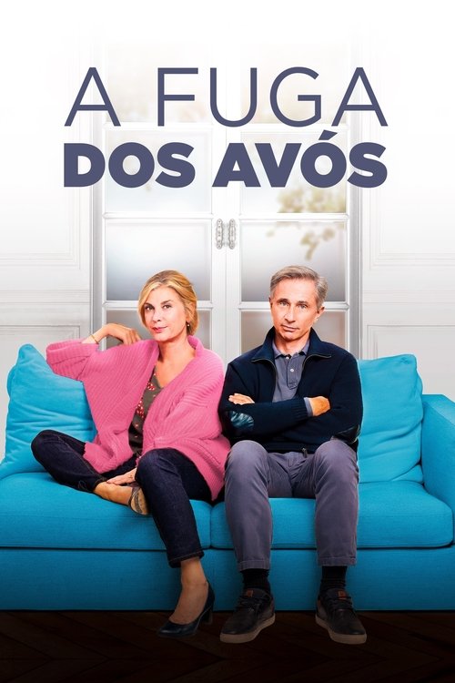 Pôster de A Fuga dos Avós