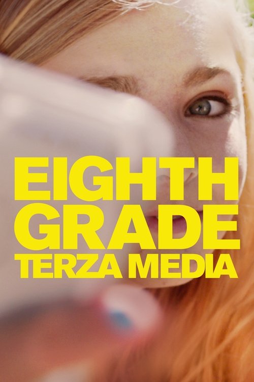 Eighth Grade poster