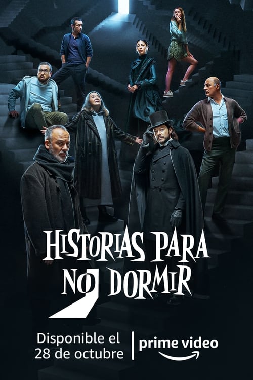 Historias para no dormir, S02 - (2022)