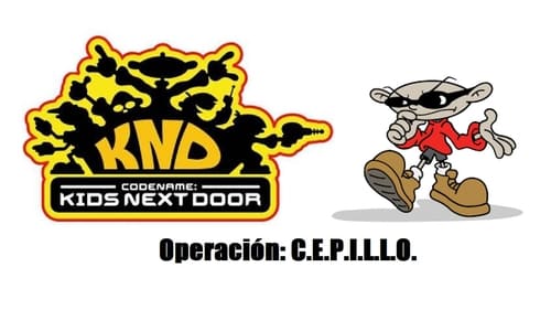 Poster della serie Codename: Kids Next Door