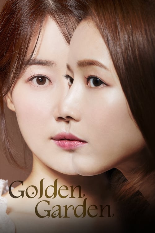 Poster Golden Garden