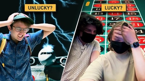 Poster della serie Jet Lag: The Game