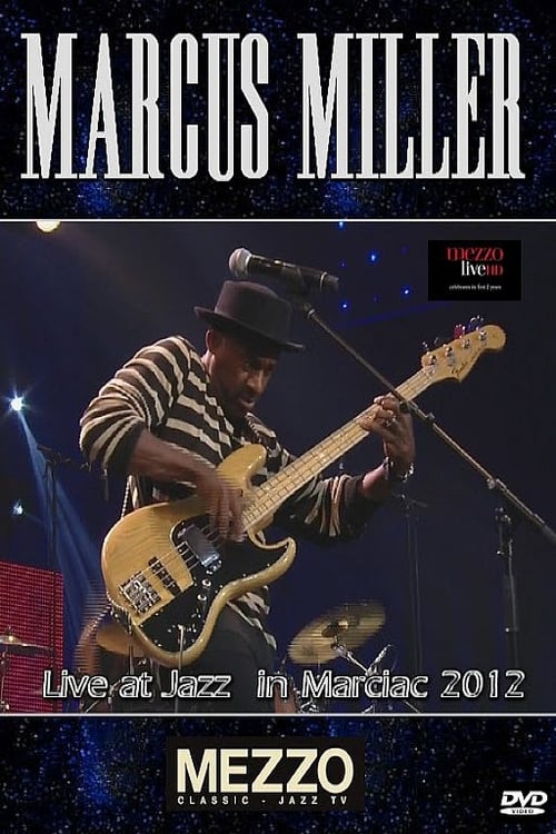 Marcus Miller - Live at Jazz in Marciac 2012 2012