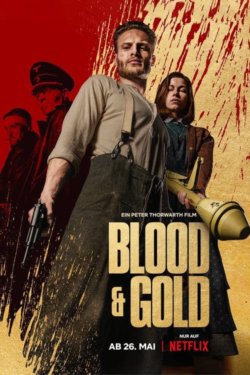  Blood & Gold - 2023 