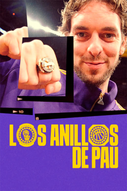Poster Los Anillos de Pau