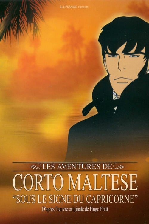 Corto Maltese: Under the Sign of Capricorn Movie Poster Image