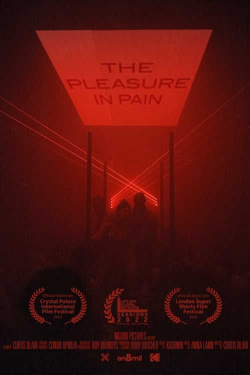 The Pleasure in Pain (2022) poster