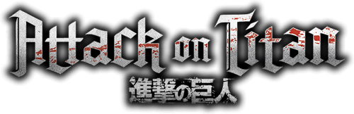 Attack on Titan - Logo 3