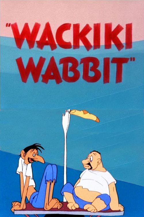 Wackiki Wabbit movie poster player