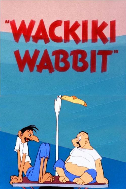 Wackiki Wabbit 1943