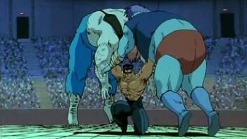 Yu Yu Hakusho: 2×8