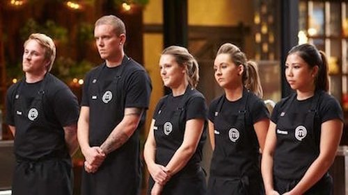 Poster della serie MasterChef Australia