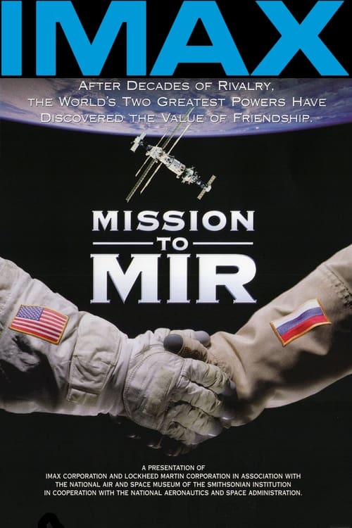 IMAX - Mission to Mir (1997)