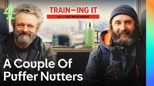 A Couple Of Puffer Nutters