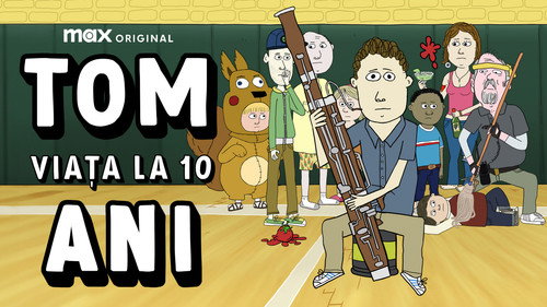 Tom Tem Dez Anos — Fundos 18