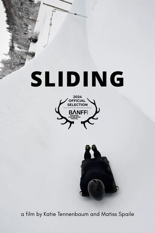Official poster of Sliding