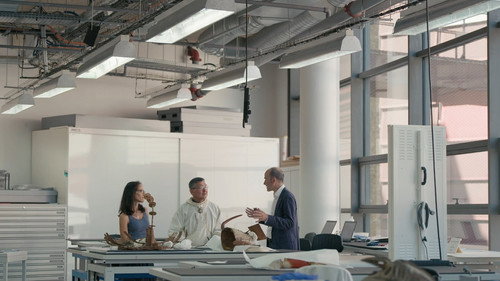 So Surreal: Behind the Masks