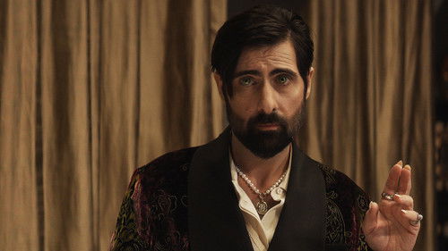 Talamasca de Anne Rice: A Ordem Secreta: 1×1