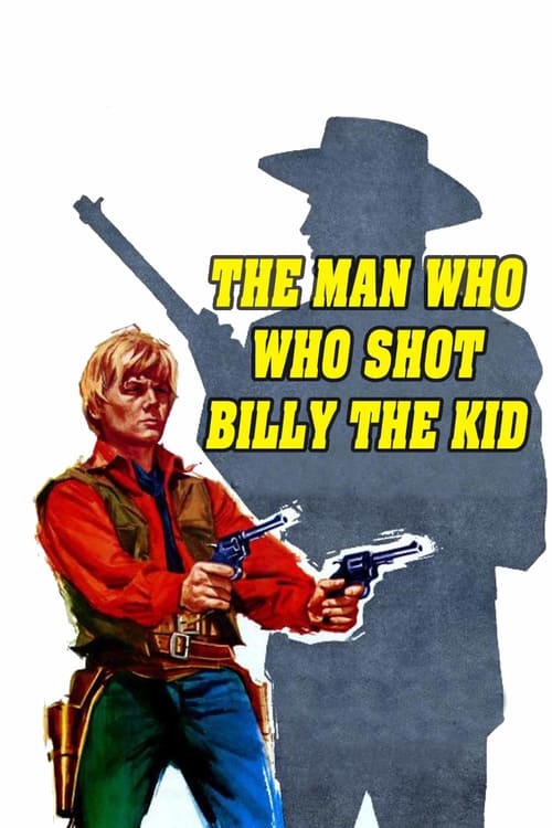 Poster El hombre que mató a Billy el Niño 1967