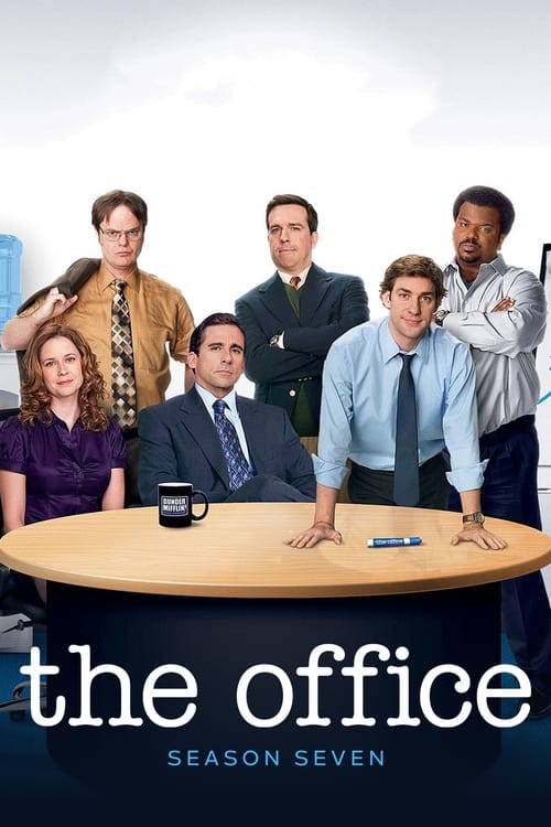 Where to stream The Office Season 7