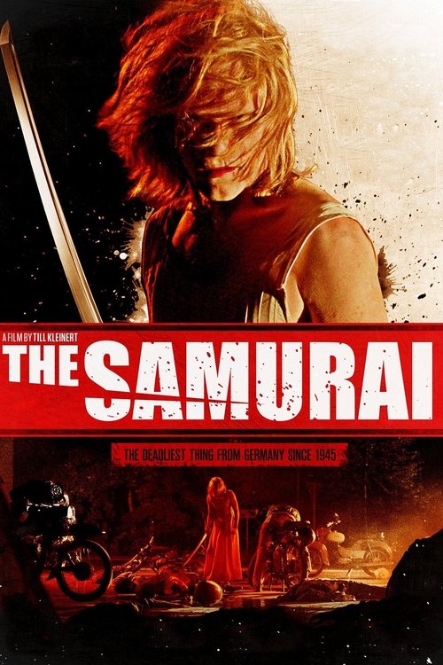 The Samurai poster