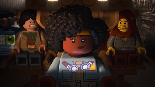 LEGO Star Wars: Reconstruindo a Galáxia: 1×2