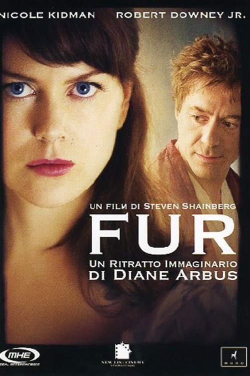 Fur: An Imaginary Portrait of Diane Arbus poster