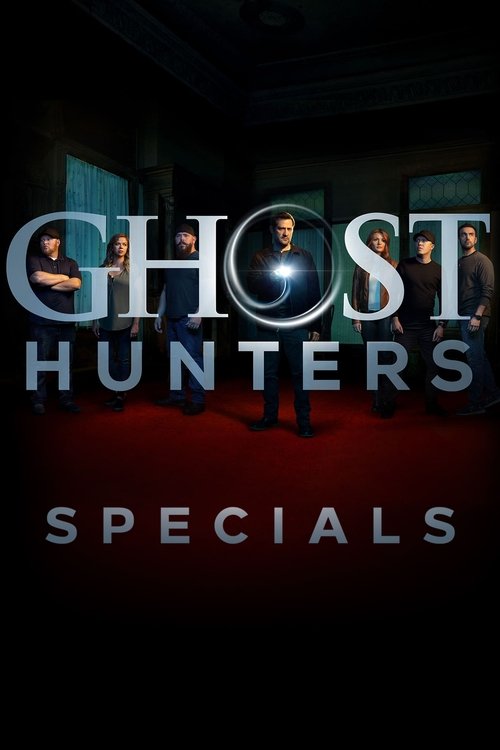 Where to stream Ghost Hunters Specials