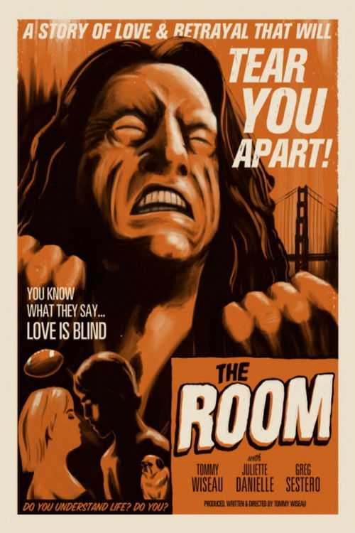The Room poster