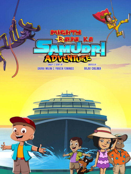 Mighty Raju Samudri Adventure