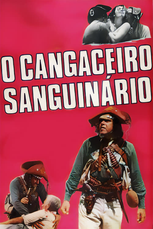 O Cangaceiro Sanguinário Movie Poster Image