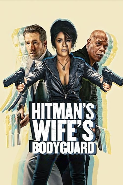 The Hitman's Wife's Bodyguard 2021