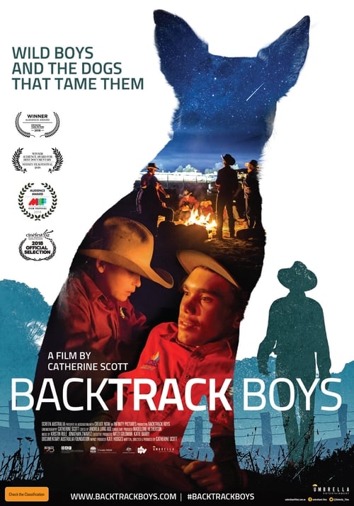 Backtrack Boys Movie Poster Image