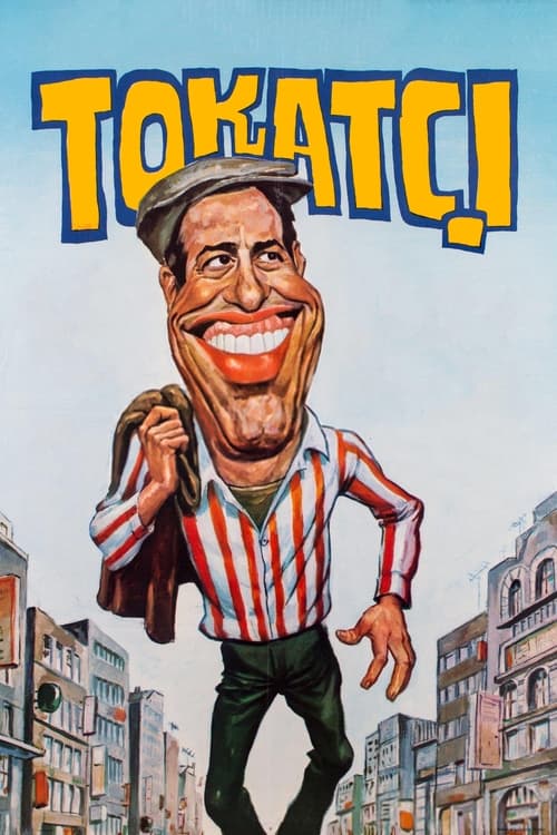 Tokatçı (1984) poster
