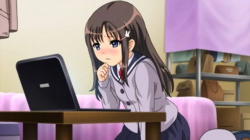 Ayane and Her Brother / Yuzu and Her Brother