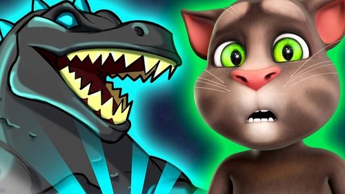 Escena del episodio 11 de la temporada 3 de la serie Talking Tom and Friends