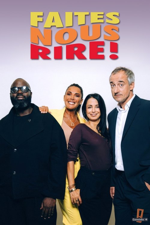 Faites-Nous Rire ! poster