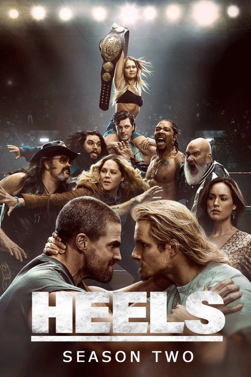 HEELS — Saison 2