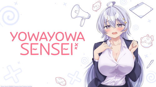 Yowayowa Sensei
