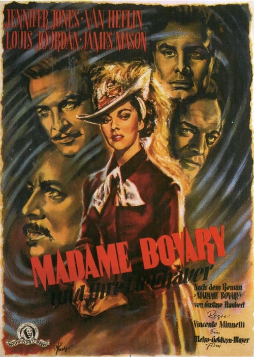 Madame Bovary und ihre Liebhaber 1949