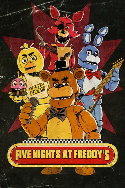 |FR| Five Nights at Freddys