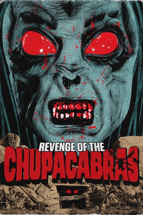 Bloodthirst 2: Revenge of the Chupacabras poster