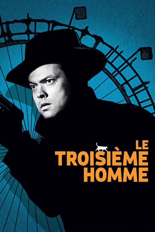 Poster image du film Le Troisième Homme Le Troisième Homme