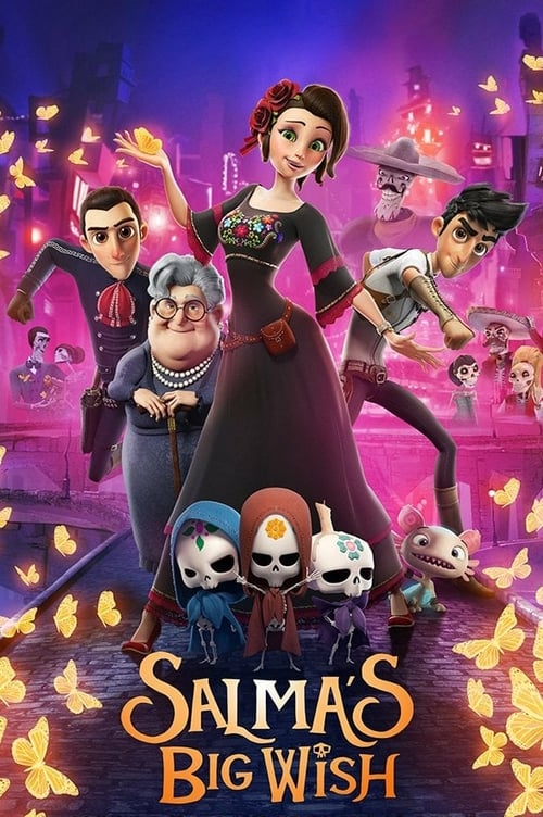 Día de Muertos poster