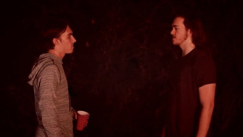 Beneath the Surface, A Benjamin Scott Miller Film Backdrop Blur