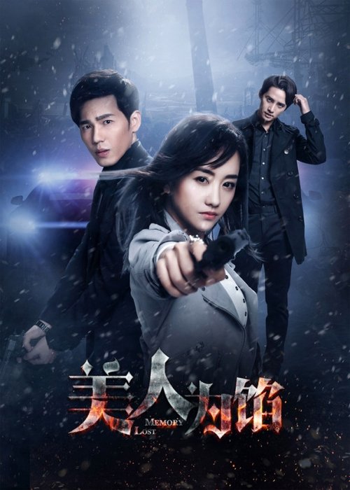 Memory Lost poster Memory Lost
