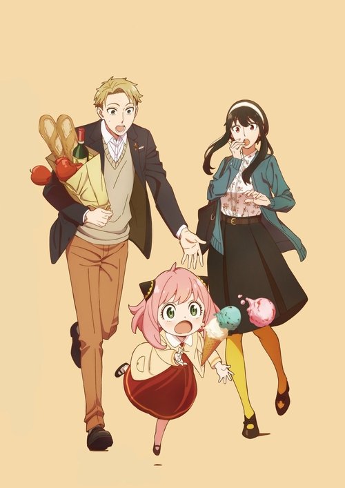 SPY x FAMILY