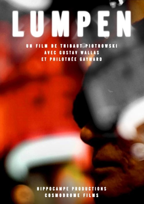 Lumpen movie poster player