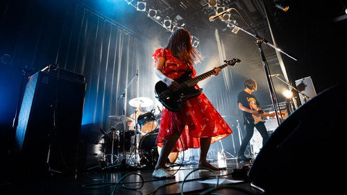 World is Yours: The Inside Story of Japan's Greatest Band Bild 4